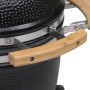 Kamado Barbecue Grill Keramikbrenner 44 cm von vidaXL, Grillen - Ref: Foro24-41140, Preis: 339,19 €, Rabatt: %