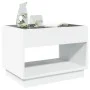 Mitteltisch mit Infinity LED weiß 70x50x50 cm von , Couchtisch - Ref: Foro24-847658, Preis: 100,25 €, Rabatt: %