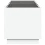 Mitteltisch mit Infinity LED weiß 70x50x50 cm von , Couchtisch - Ref: Foro24-847658, Preis: 100,25 €, Rabatt: %