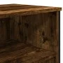 Engineered wood smoked oak sideboard 101x35.5x74.5 cm by , Sideboards - Ref: Foro24-848556, Price: 69,84 €, Discount: %