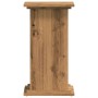 Ingenieurholz-Pflanzenständer Eiche Artisian 33x33x60 cm von , Topfständer - Ref: Foro24-852968, Preis: 41,66 €, Rabatt: %