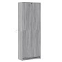 Sideboard with LED in gray Sonoma engineered wood 74x32.5x200 cm by , Sideboards - Ref: Foro24-3307896, Price: 172,36 €, Disc...
