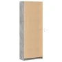 Sideboard mit LED-Beleuchtung, Holzoptik in Grau-Beton, 74x32,5x200 cm. von , Sideboards - Ref: Foro24-3307894, Preis: 168,64...