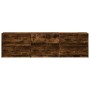 LED-TV-Möbel aus geräucherter Eichen-Ingenieurholz 180x34x50 cm. von , TV-Möbel - Ref: Foro24-3307930, Preis: 163,56 €, Rabat...