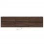 Wand-TV-Möbel mit LED in Eichenbraun 180x31x45 cm von , TV-Möbel - Ref: Foro24-3307939, Preis: 166,01 €, Rabatt: %