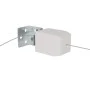 Anthrazitgraue Vertikalmarkise 60x1000 cm Oxford-Stoff von vidaXL, Sonnenschirme - Ref: Foro24-148204, Preis: 50,94 €, Rabatt: %