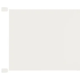 White vertical awning 100x800 cm oxford fabric by vidaXL, Umbrellas - Ref: Foro24-148161, Price: 37,85 €, Discount: %