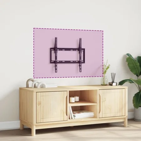 Wall mount for TV screen 26''-63'' Max VESA 400x400 mm 40 kg by , Monitor and TV stands - Ref: Foro24-379569, Price: 14,48 €,...