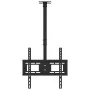 Ceiling TV mount for 32''-65'' screens. Max VESA 400x400 mm. Supports up to 40 kg. by , Monitor and TV stands - Ref: Foro24-3...