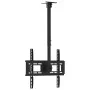 Ceiling TV mount for 32''-65'' screens. Max VESA 400x400 mm. Supports up to 40 kg. by , Monitor and TV stands - Ref: Foro24-3...