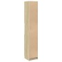 Armario de baño madera ingeniería roble Sonoma 32x34x188,5 cm de , Muebles de baño - Ref: Foro24-849656, Precio: 79,56 €