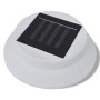 Weißes Solarlicht für Gartenzaun, 6 Stück von vidaXL, Außenbeleuchtung - Ref: Foro24-41181, Preis: 40,21 €, Rabatt: %