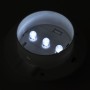 Weißes Solarlicht für Gartenzaun, 6 Stück von vidaXL, Außenbeleuchtung - Ref: Foro24-41181, Preis: 40,21 €, Rabatt: %