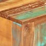 Solid recycled wood console table 110x30x75 cm by , Side tables - Ref: Foro24-352781, Price: 212,13 €, Discount: %