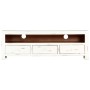 Massives TV-Möbel aus Akazienholz 120x30x40 cm von , TV-Möbel - Ref: Foro24-247746, Preis: 144,69 €, Rabatt: %