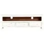 Mueble de TV de madera maciza de acacia 120x30x40 cm de , Muebles TV - Ref: Foro24-247746, Precio: 143,51 €, Descuento: %