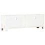 Massives TV-Möbel aus Akazienholz 120x30x40 cm von , TV-Möbel - Ref: Foro24-247746, Preis: 144,69 €, Rabatt: %