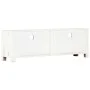 Mueble de TV de madera maciza de acacia 120x30x40 cm de , Muebles TV - Ref: Foro24-247746, Precio: 143,51 €, Descuento: %