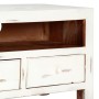 Massives TV-Möbel aus Akazienholz 120x30x40 cm von , TV-Möbel - Ref: Foro24-247746, Preis: 144,69 €, Rabatt: %