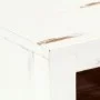 Mueble de TV de madera maciza de acacia 120x30x40 cm de , Muebles TV - Ref: Foro24-247746, Precio: 143,51 €, Descuento: %