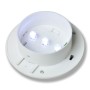Weißes Solarlicht für Gartenzaun, 6 Stück von vidaXL, Außenbeleuchtung - Ref: Foro24-41181, Preis: 40,21 €, Rabatt: %