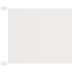 Toldo vertical blanco 180x1000 cm tela oxford de vidaXL, Sombrillas - Ref: Foro24-148176, Precio: 55,77 €, Descuento: %