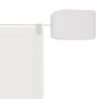 Weiße Vertikalmarkise 140x1200 cm Oxford-Stoff von vidaXL, Sonnenschirme - Ref: Foro24-148170, Preis: 55,12 €, Rabatt: %