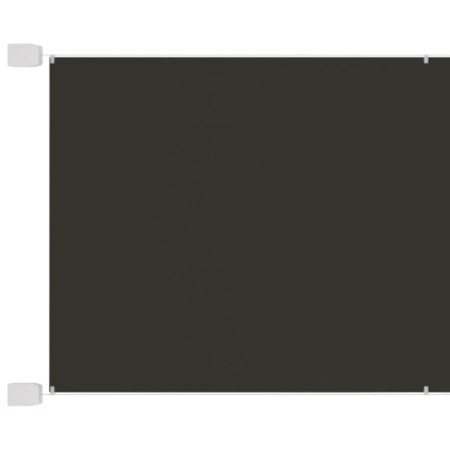 Vertical awning in anthracite gray, 140x270 cm, Oxford fabric. by vidaXL, Umbrellas - Ref: Foro24-148213, Price: 24,85 €, Dis...