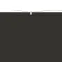 Anthracite gray vertical awning 60x360 cm oxford fabric by vidaXL, Umbrellas - Ref: Foro24-148200, Price: 23,26 €, Discount: %