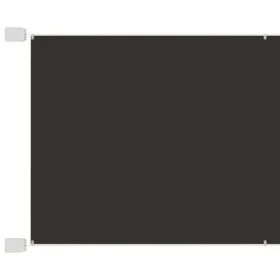 Toldo vertical gris antracita 60x420 cm tela oxford de vidaXL, Sombrillas - Ref: Foro24-148201, Precio: 24,99 €, Descuento: %