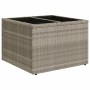 Set de sofás de jardín 8 pzas y cojines ratán sintético gris by , Garden sets - Ref: Foro24-3220491, Price: 534,55 €, Discoun...