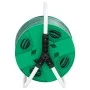 Schlauchaufroller aus grünem PVC-Standfuß, 50 m von , Gartenschlauchhalter - Ref: Foro24-3281509, Preis: 71,60 €, Rabatt: %