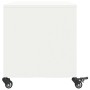 TV-Möbel aus weißem Stahl, 68x39x43,5 cm. von , TV-Möbel - Ref: Foro24-846673, Preis: 56,51 €, Rabatt: %