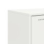TV-Möbel aus weißem Stahl, 68x39x43,5 cm. von , TV-Möbel - Ref: Foro24-846673, Preis: 56,51 €, Rabatt: %