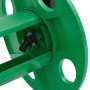 Schlauchaufroller aus grünem Stahl für 45 m 1/2-Zoll-Schlauch. von , Gartenschlauchhalter - Ref: Foro24-4006167, Preis: 28,92...