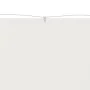 White vertical awning 140x420 cm oxford fabric by vidaXL, Umbrellas - Ref: Foro24-148166, Price: 26,17 €, Discount: %