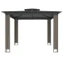 Cenador con doble techo de tela gris antracita 2,94x2,94 m de , Carpas y cenadores - Ref: Foro24-368445, Precio: 349,50 €, De...
