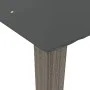 Cenador con doble techo de tela gris antracita 2,94x2,94 m de , Carpas y cenadores - Ref: Foro24-368445, Precio: 349,50 €, De...