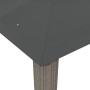 Cenador con doble techo de tela gris antracita 3,94x2,96 m de , Carpas y cenadores - Ref: Foro24-368447, Precio: 383,68 €, De...