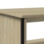 Mesa de centro madera de ingeniería roble Sonoma 100x51x40 cm by , Coffee table - Ref: Foro24-848480, Price: 61,82 €, Discoun...