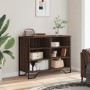Ingenieurholz-Sideboard in brauner Eiche, 101x35,5x74,5 cm. von , Sideboards - Ref: Foro24-848558, Preis: 78,03 €, Rabatt: %