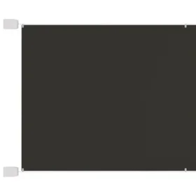 Toldo vertical gris antracita 100x420 cm tela oxford de vidaXL, Sombrillas - Ref: Foro24-148208, Precio: 20,58 €, Descuento: %