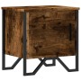 Mesita de noche madera de ingeniería roble ahumado 40x30x40 cm von , Nachttische - Ref: Foro24-848518, Preis: 36,51 €, Rabatt: %