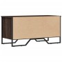 Zapatero de madera de ingeniería marrón roble 90x38x45,5 cm by , Shoe racks and shoe organizers - Ref: Foro24-848643, Price: ...