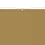 Toldo vertical beige 60x800 cm tela oxford de vidaXL, Sombrillas - Ref: Foro24-148252, Precio: 44,26 €, Descuento: %