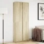 Sideboard mit LED-Beleuchtung, Eichenholz Sonoma 74x32,5x200 cm. von , Sideboards - Ref: Foro24-3307893, Preis: 144,69 €, Rab...