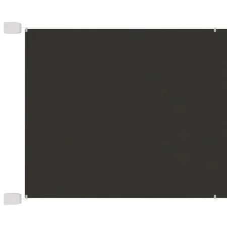 Anthracite gray vertical awning 60x800 cm oxford fabric by vidaXL, Umbrellas - Ref: Foro24-148203, Price: 32,78 €, Discount: %