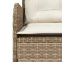 Set de sofás de jardín 2 pzas y cojines ratán sintético marrón by , Garden sets - Ref: Foro24-3262082, Price: 496,58 €, Disco...