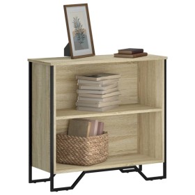 Regal Buchenholz-Regal 80x31x74,5 cm von , Bücherregale und Regale - Ref: Foro24-848620, Preis: 45,08 €, Rabatt: %