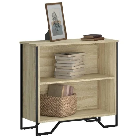 Regal Buchenholz-Regal 80x31x74,5 cm von , Bücherregale und Regale - Ref: Foro24-848620, Preis: 44,53 €, Rabatt: %